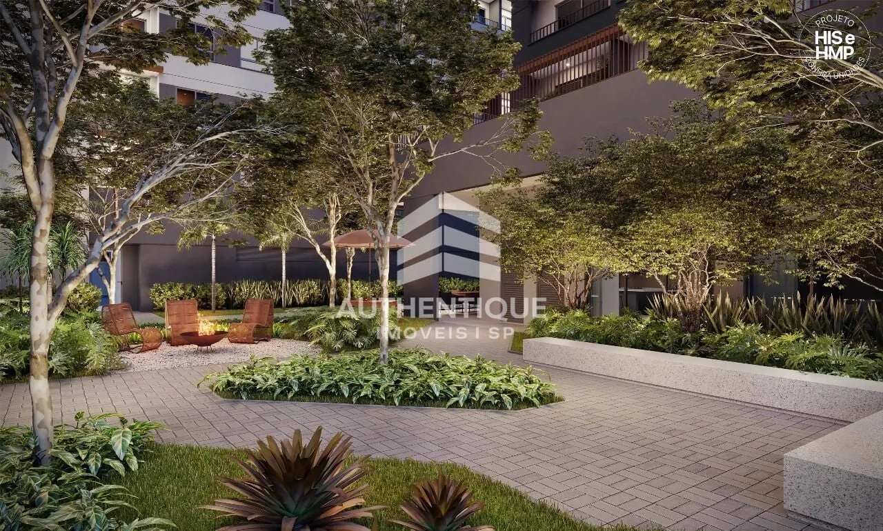 Imagem NEW TIME VILA MARIANA - Apartamento à venda no bairro Mirandópolis - São Paulo/SP, Zona Sul