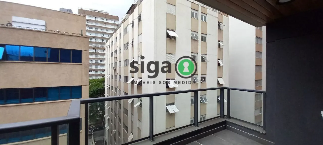 Imagem Apartamento com 2 quartos, sendo 2 suítes para venda Itaim Bibi
