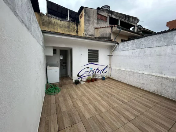 Imagem Casa com 3 quartos à venda, 90 m² - Jardim Rosa Maria - Butantã - São Paulo/SP