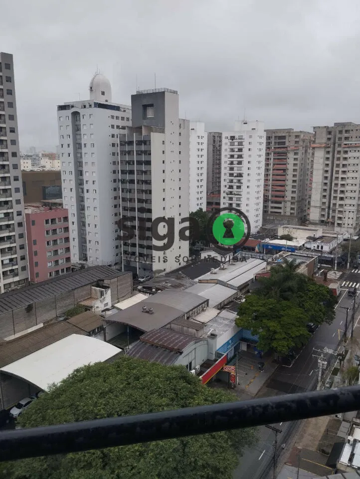 Imagem Apartamento Mobiliado em Moema com 1 Dormitório e 1 Vaga.