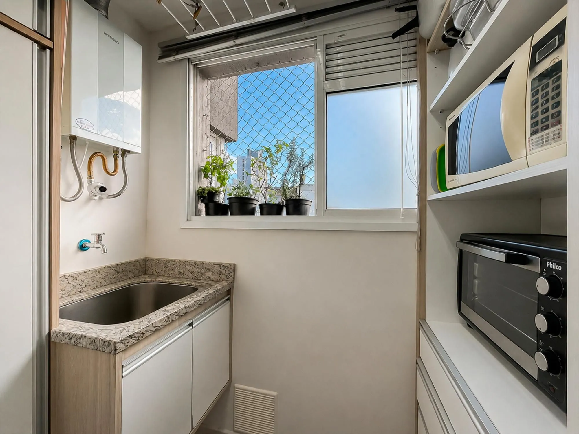 Imagem Viva com a melhor vista no My Way Belvedere 71,39 m² - R$640.000