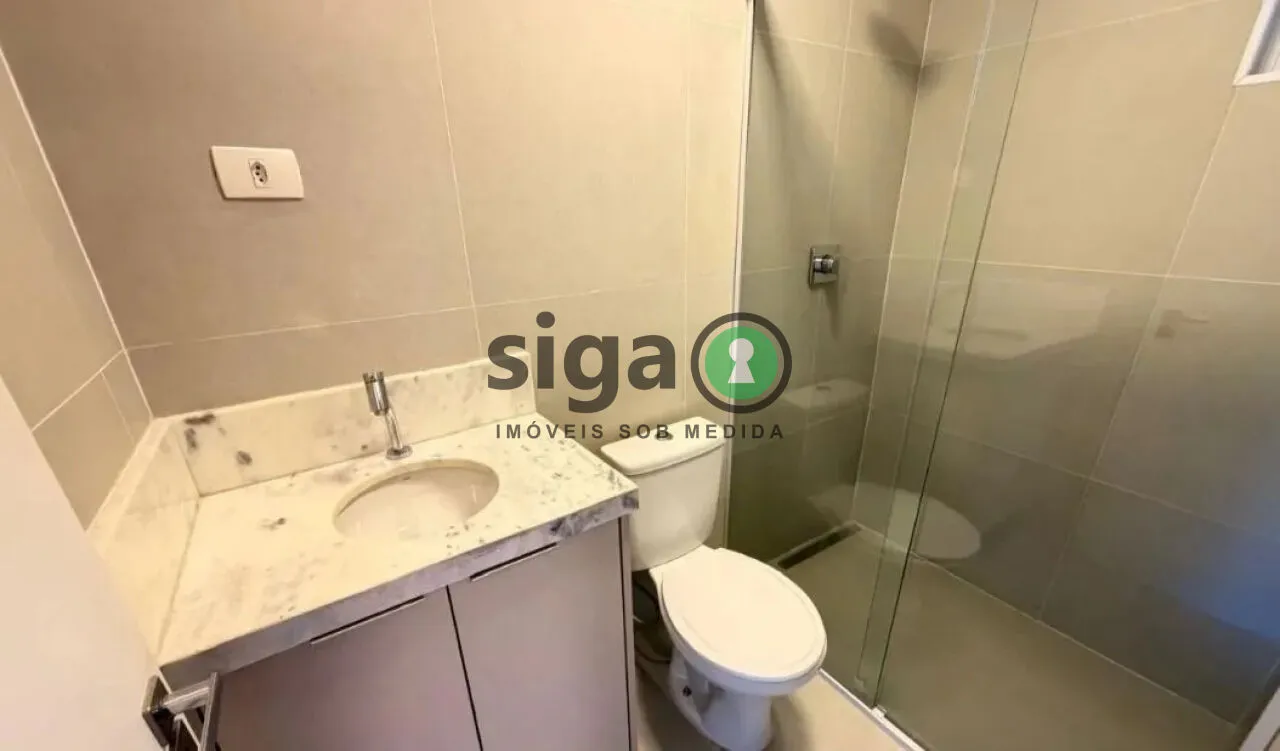 Imagem Apartamento em Moema com 2 quartos, 1 vaga