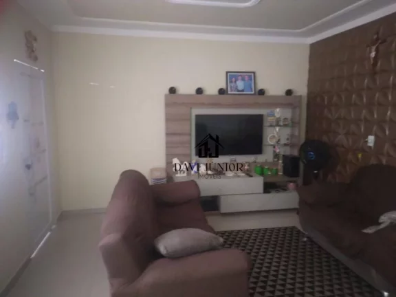 Imagem Casa com 3 dormitórios sendo 1 suíte à venda, 195 m² por R$ 850.000 - Residencial Reserva Ipanema - Sorocaba/SP