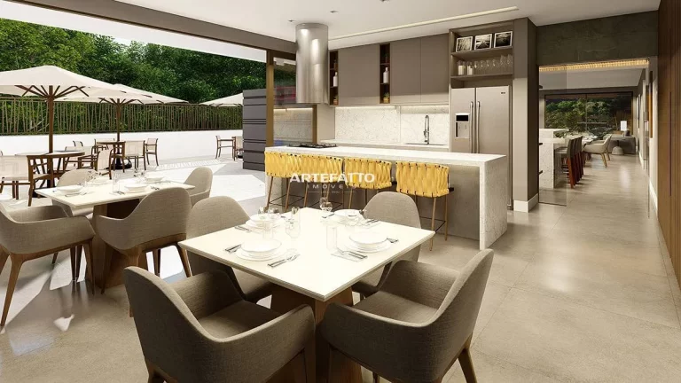 Imagem Apartamento de luxo à venda, no Edifício Ubaya em Franca, Residencial Amazonas, com 3 quartos, 105,86m2