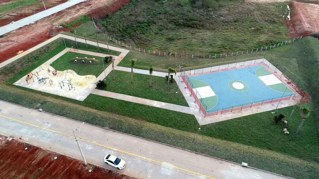 Imagem Terreno em Parque Espírito Santo