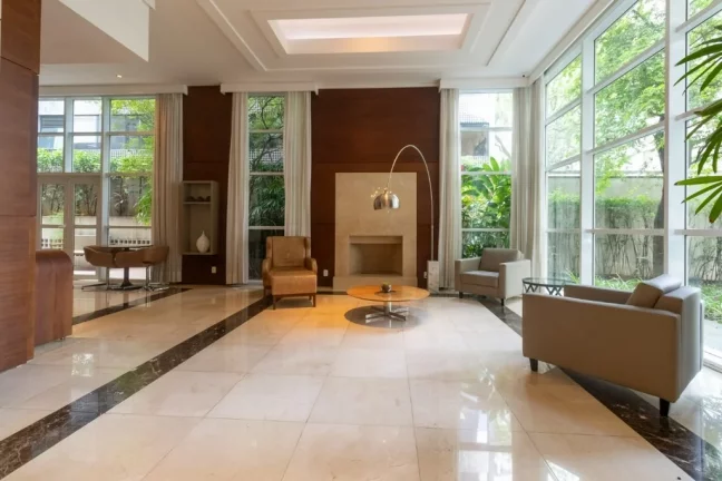 Imagem Apartamento à venda em São Paulo, Vila Olímpia, com 1 quarto, 139m2