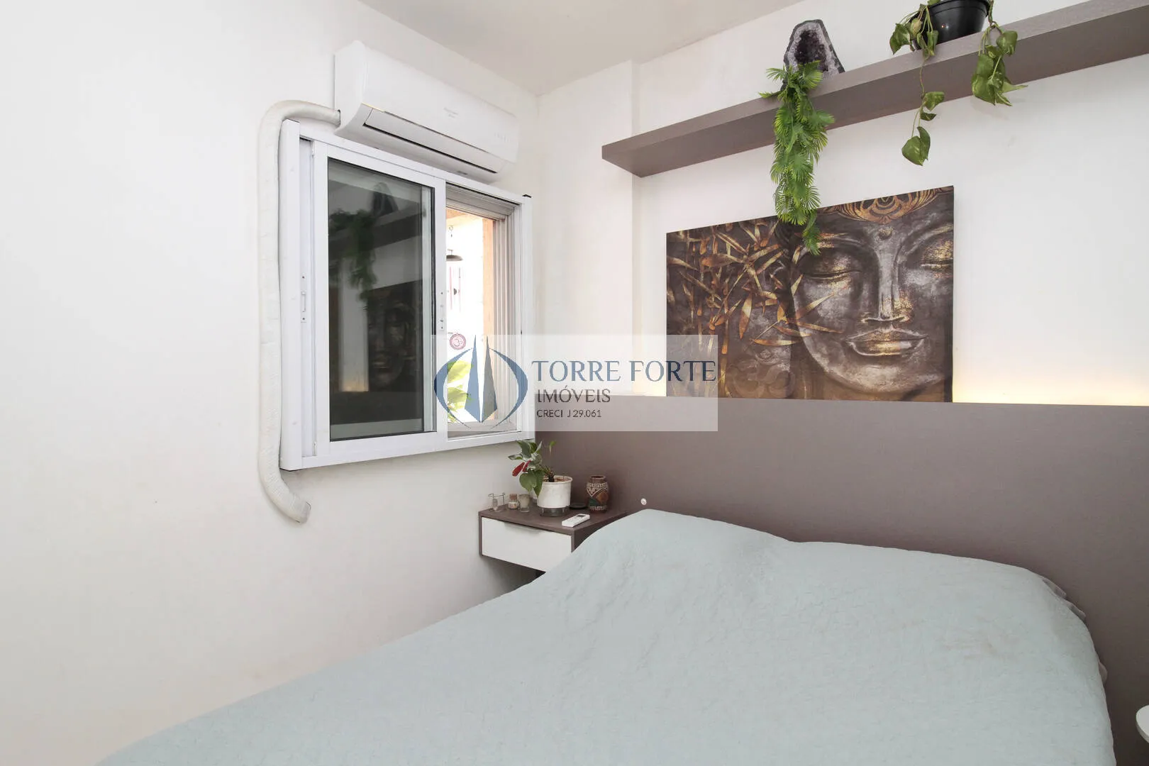 Imagem Lindo apartamento com 73 m² 3 dormitórios sendo 1 suíte 2 vagas de garagem