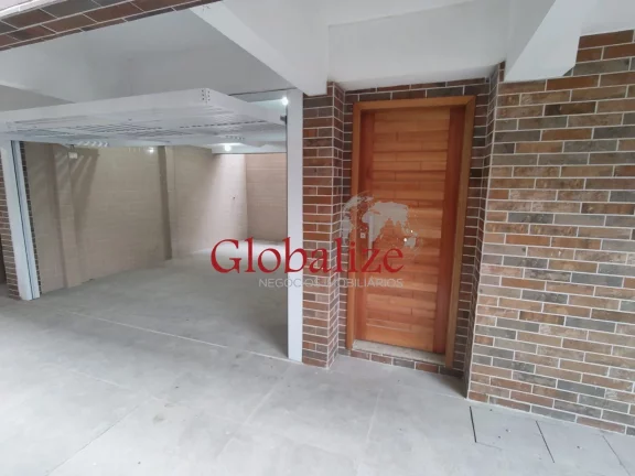 Imagem Lindo Villagio recém construido todo planejado com 2 dormitórios sendo ambos suítes no bairro do Campo Grande em Santos (SP) por R$.705.000,00.
