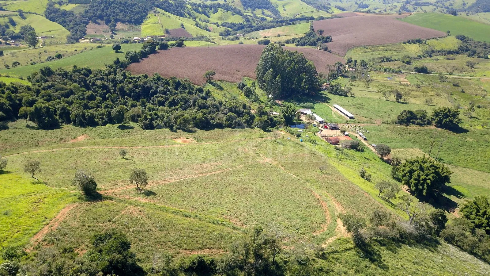 Imagem Sítio 24,2 ha à venda em Área Rural, Caldas