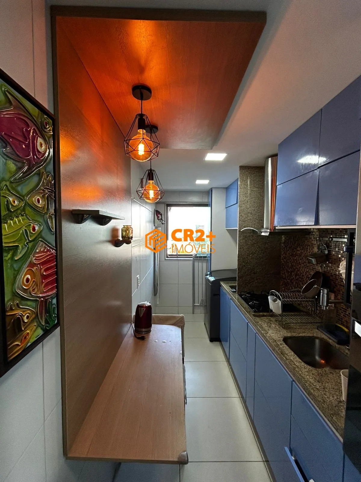 Imagem Vendo apartamento em Boa Viagem com 60m² - 2 quartos