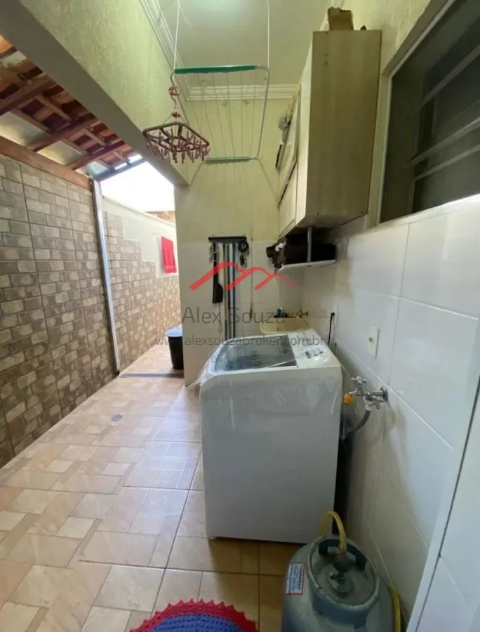Imagem Casa para Venda em Hortolândia, Jardim Novo Cambuí, 2 dormitórios, 1 suíte, 2 banheiros, 2 vagas