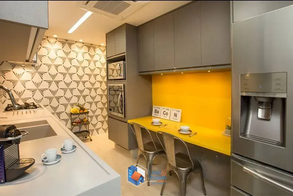 Imagem Apartamento para venda em Jardim da Glória com 2 quartos, sendo 2 suítes, 129m²