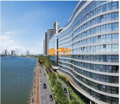 Foto do imóvel Vendo apartamento 2 quarto, 1 suíte, 60m2 no Cais José Estelita em Avenida Engenheiro José Estelita, 536 - São José, Recife - PE