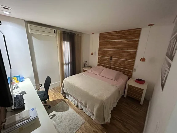 Imagem Apartamento Maravilhoso 97 m² 3 Dormitorios e 2 Vagas de Gargens