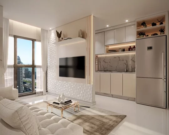 Imagem Celebration Residence - Apartamento à venda no bairro Morretes - Itapema/SC