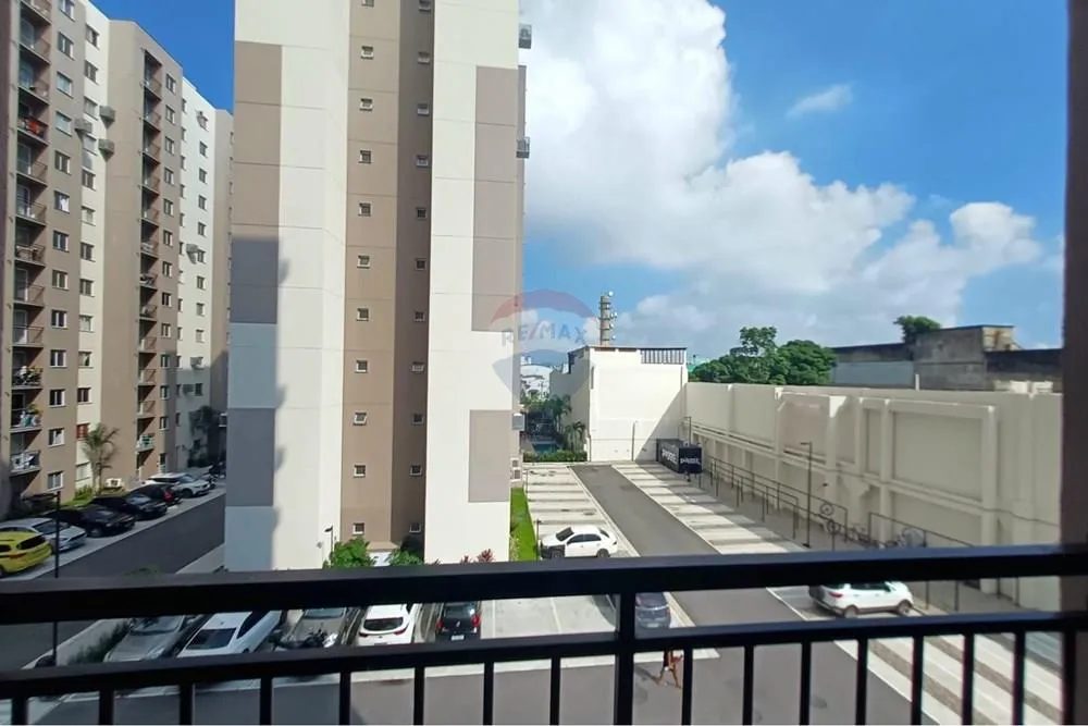 Imagem Apartamento à venda com 2 quartos (1 suite) semi-mobiliado no Cond. Vivaz Zona Norte