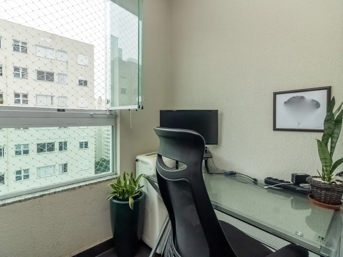 Imagem Apartamento para venda em Jardim Íris com 2 quartos, sendo 1 suíte, 59m2