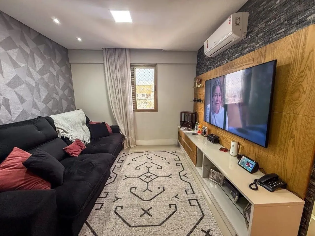 Imagem Apartamento para Venda em São José dos Campos, Jardim Satélite, 3 dormitórios, 2 suítes, 4 banheiros, 2 vagas