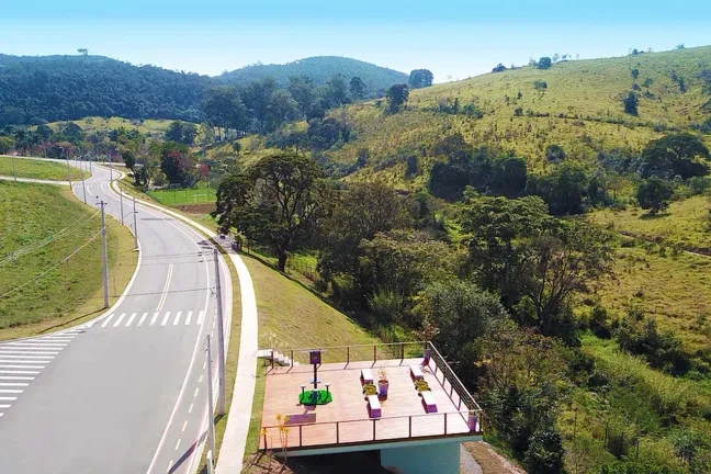 Imagem Terreno em Condomínio à Venda, 399 m² em Loteamento Residencial Rio das Flores - Itatiba