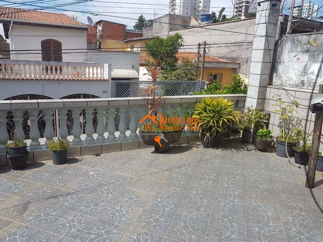 Imagem Sobrado com 4 dormitórios à venda, 250 m² por R$ 586.000,00 - Vila Progresso - Guarulhos/SP