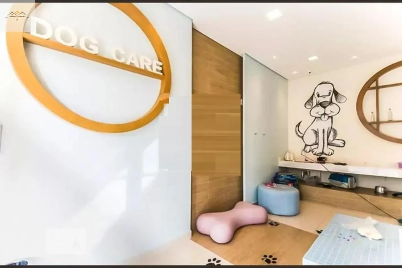 Imagem apartamento à venda no Centro de São Bernardo cond. Auge Home Resort, 3 dorm.