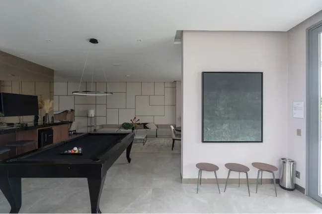 Foto do imóvel Apartamento à venda em São Paulo, Santo Amaro, com 3 quartos, 136m2 em Bento Branco de Andrade Filho
