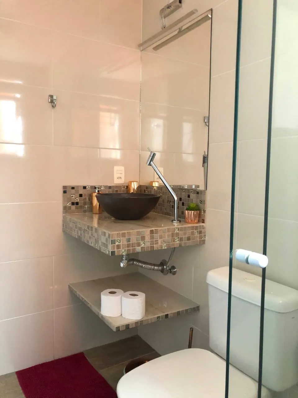 Imagem Apartamento para Locação 1 Suite, 2 Vagas, Praia Grande, Ubatuba - SP | Condomínio Madagascar
