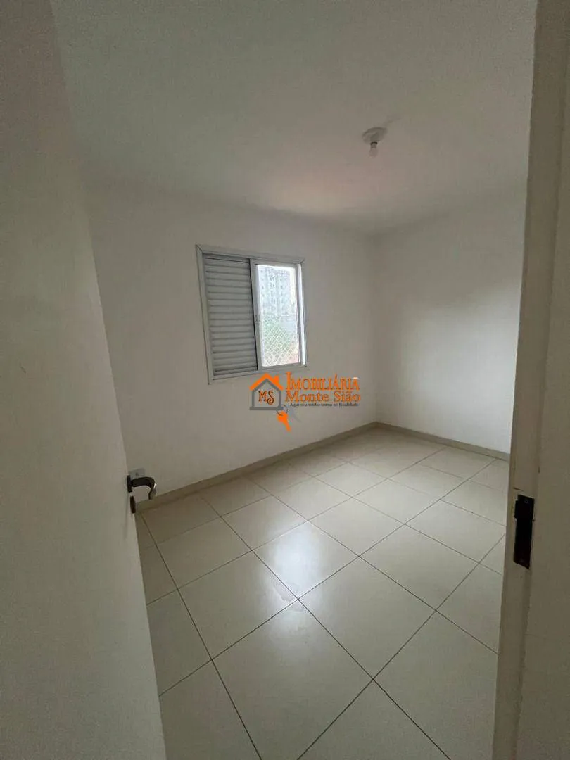 Imagem Apartamento à venda, 63 m² por R$ 346.000,00 - Centro - Guarulhos/SP