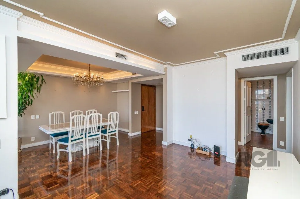 Imagem Apartamento para Venda de 3 dormitórios 1 vaga - Centro Histórico
