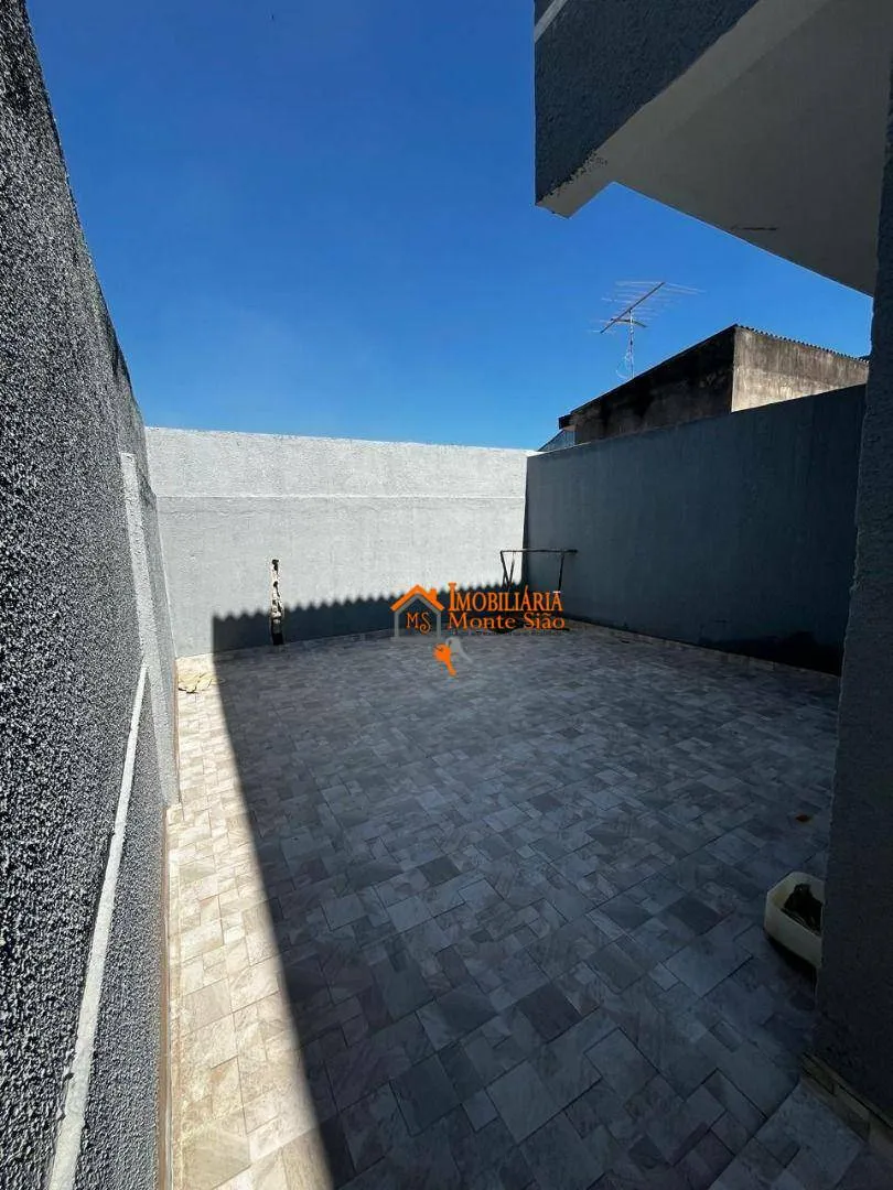 Imagem Sobrado com 3 dormitórios à venda, 125 m² por R$ 560.000,00 - Jardim Presidente Dutra - Guarulhos/SP