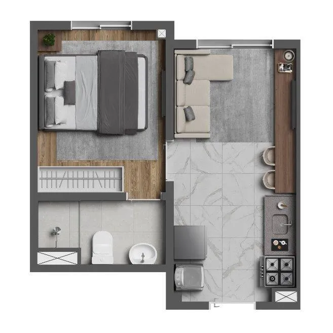 Imagem Vivaz Connection Klabin - Breve Lançamento - Vivaz Connection Klabin