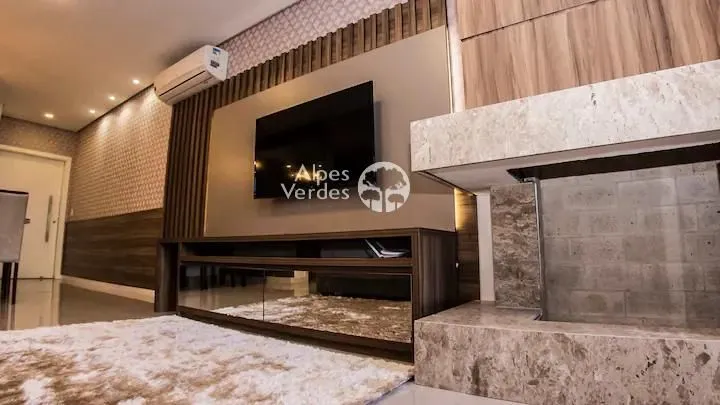 Imagem Vende-se Apartamento Mobiliado em Canela a