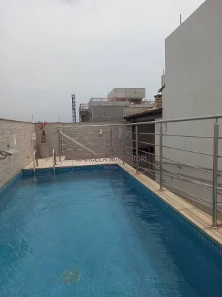 Imagem Apartamento 2 quartos com lazer completo em Itaparica