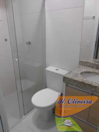 Imagem Lindo Apartamento - 02 Dormitórios ( 01 Suíte )- Praia Grande