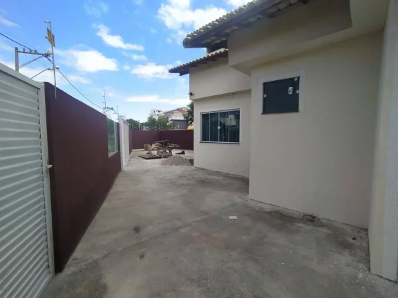 Imagem Casa com 2 dormitórios e 97m2, Nova São Pedro, São Pedro da Aldeia - RJ