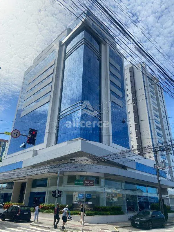 Imagem Sala Comercial para Aluguel em Florianópolis - Estreito/ Beira Mar Continental