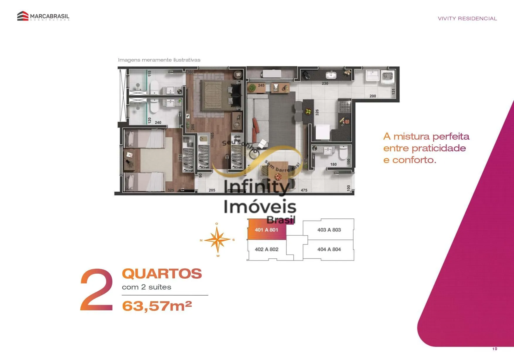 Imagem VIVITY - Apartamento à venda no bairro Prado - Belo Horizonte/MG