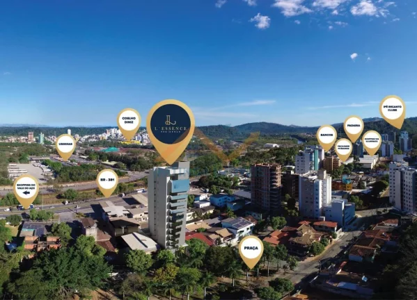 Imagem Apartamento no Horto