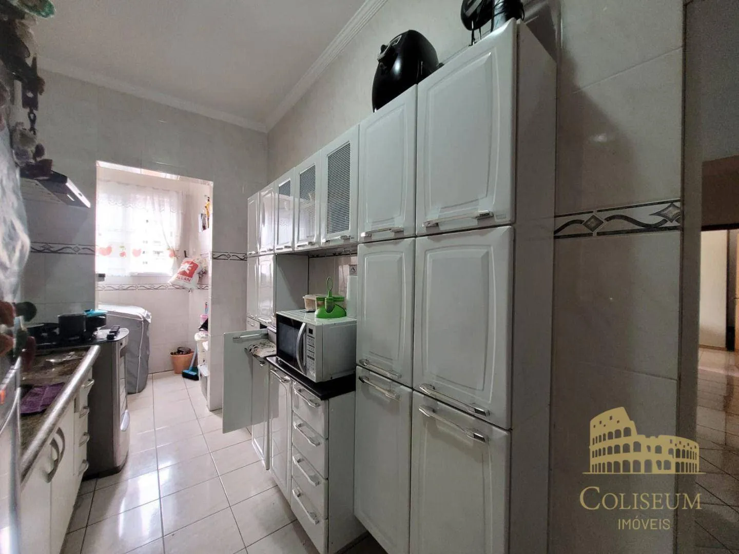 Imagem Apartamento com 2 dormitórios à venda, 67 m² por R$ 400.000,00 - Vila Assunção - Praia Grande/SP