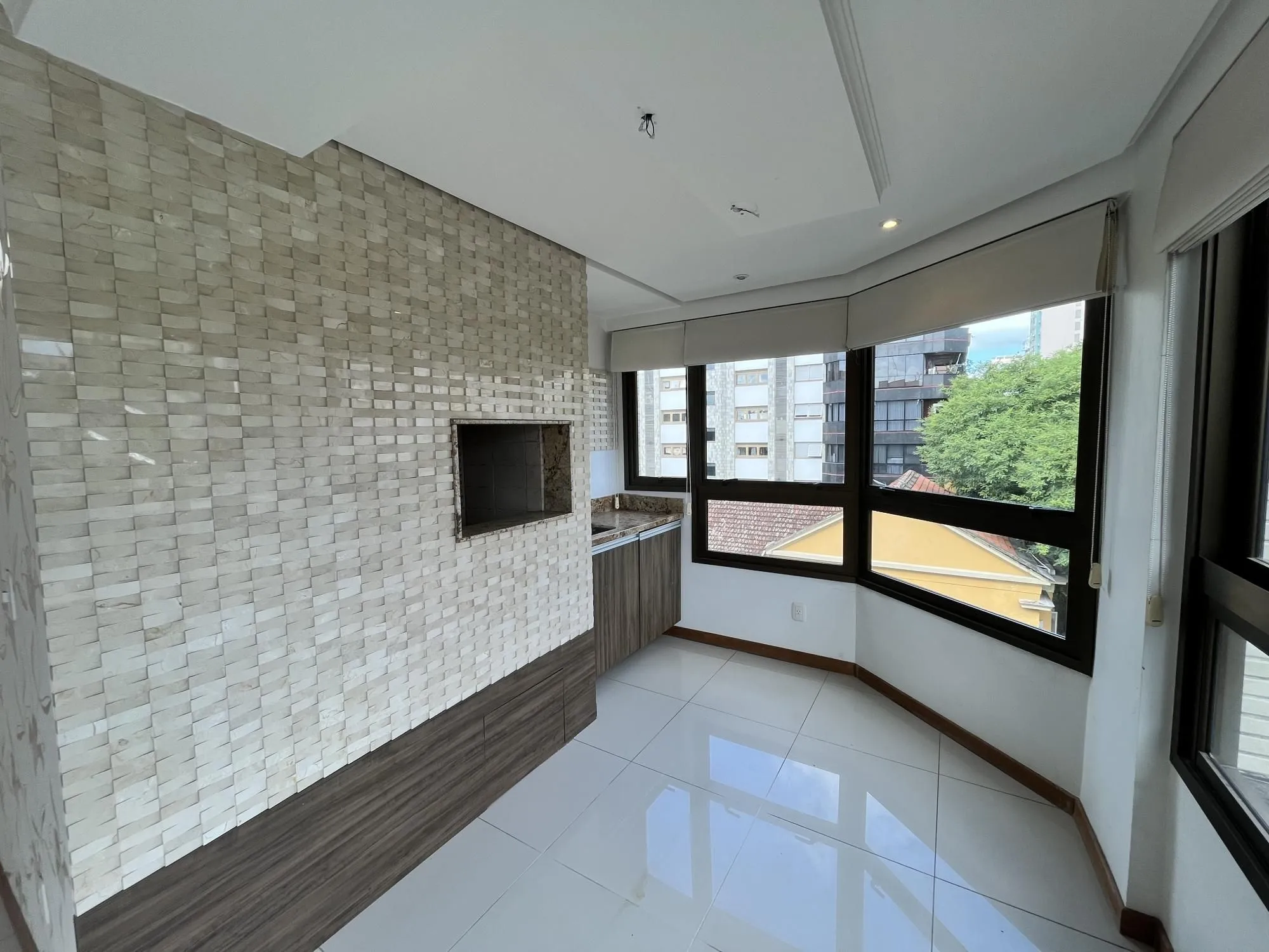 Imagem Apartamento de 2 quartos, suíte, churrasqueira e 1 vaga de garagem
