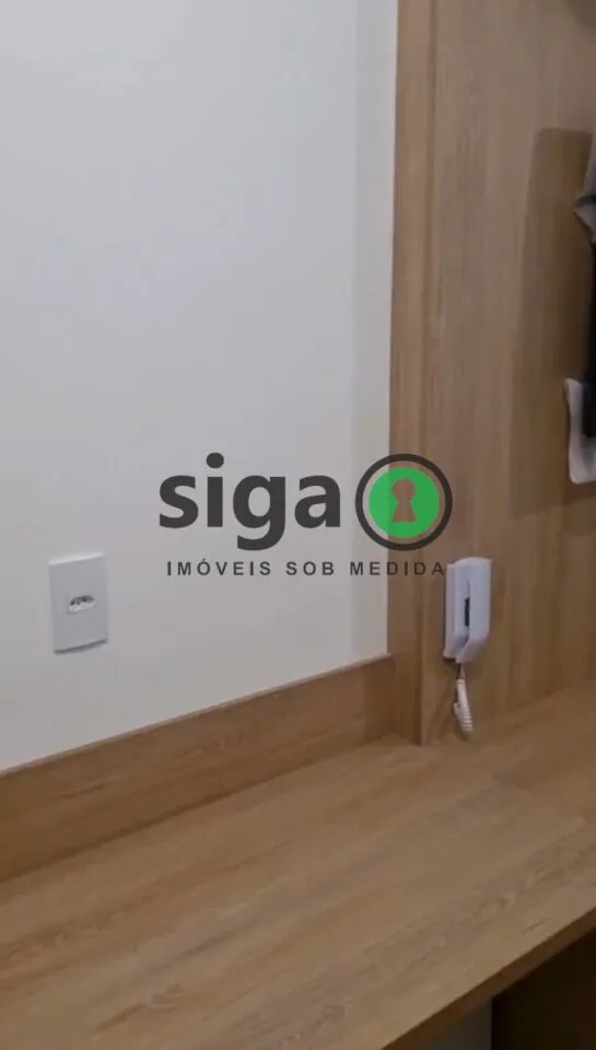 Imagem Oportunidade Imperdível - Studio Mobiliado no Condomínio Nik Paulista