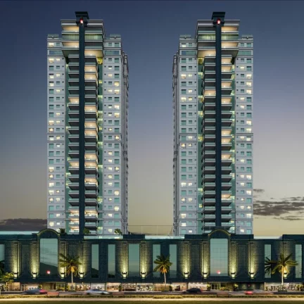 Foto do imóvel New Village Home Club - Apartamento à venda no bairro Centro - Itapema/SC