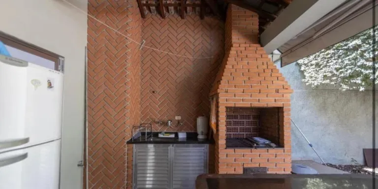 Imagem Casa com 5 Quartos à Venda, 450 m² em Quarta Parada - São Paulo