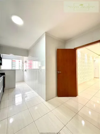 Imagem Apartamentos no Litoral para venda em Praia Grande no bairro Canto do Forte