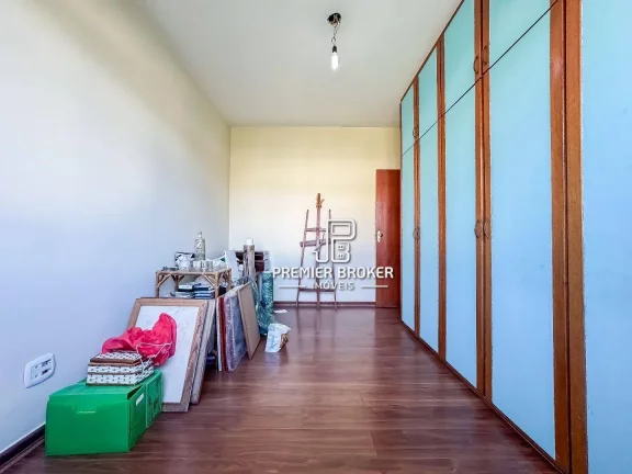 Imagem Apartamento à venda, 131 m² por R$ 720.000,00 - Alto - Teresópolis/RJ