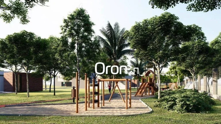 Imagem Terreno à venda, 275 m² por R$ 295.000,00 - Solaris Laguna - Senador Canedo/GO