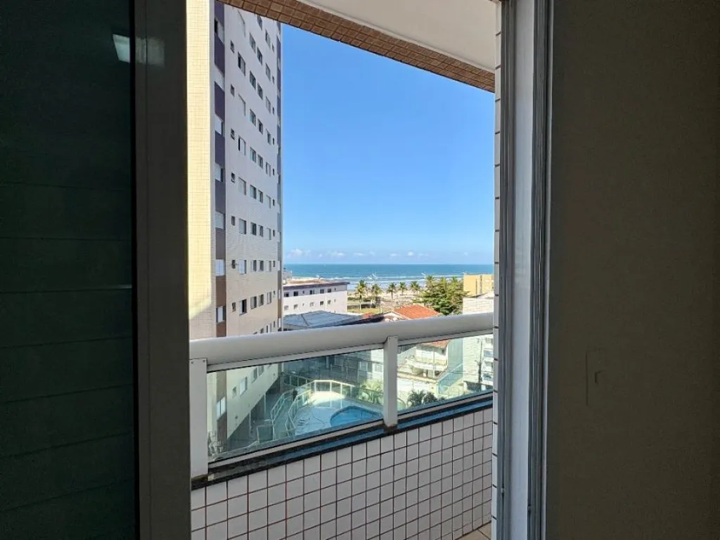 Imagem APARTAMENTO COM 90,00 m² - CAIÇARA - PRAIA GRANDE SP