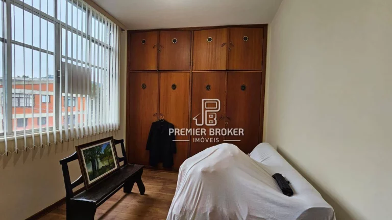 Imagem Apartamento à venda, 100 m² por R$ 480.000,00 - Alto - Teresópolis/RJ
