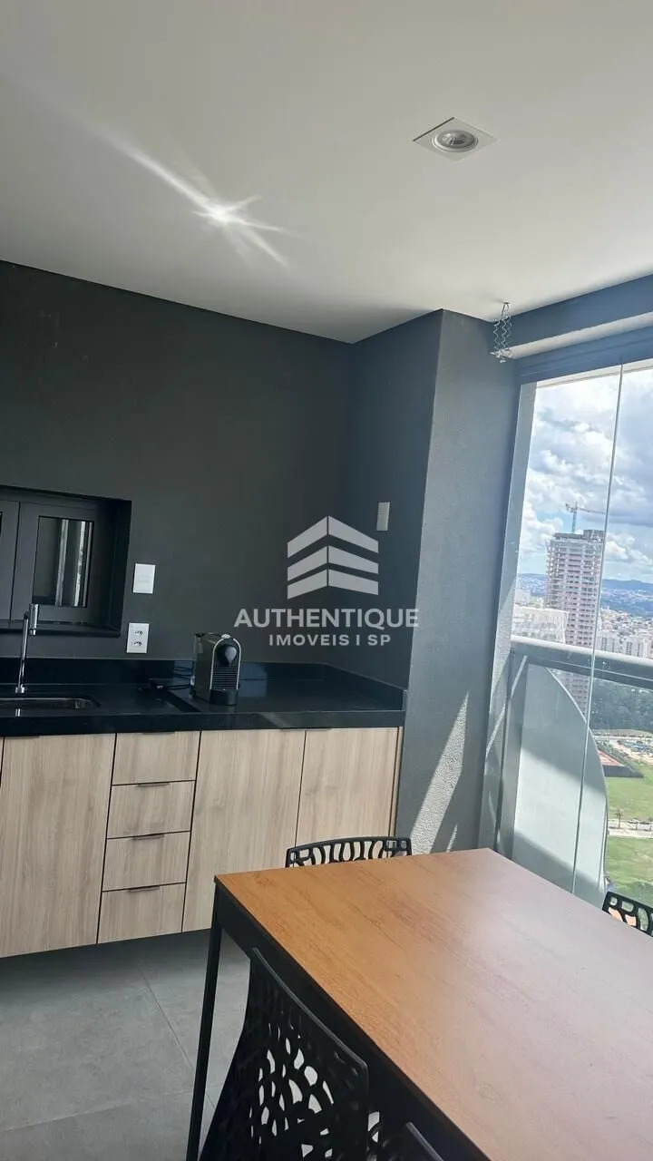 Imagem LEVEL ALPHAVILLE - Apartamento em Alphaville à venda