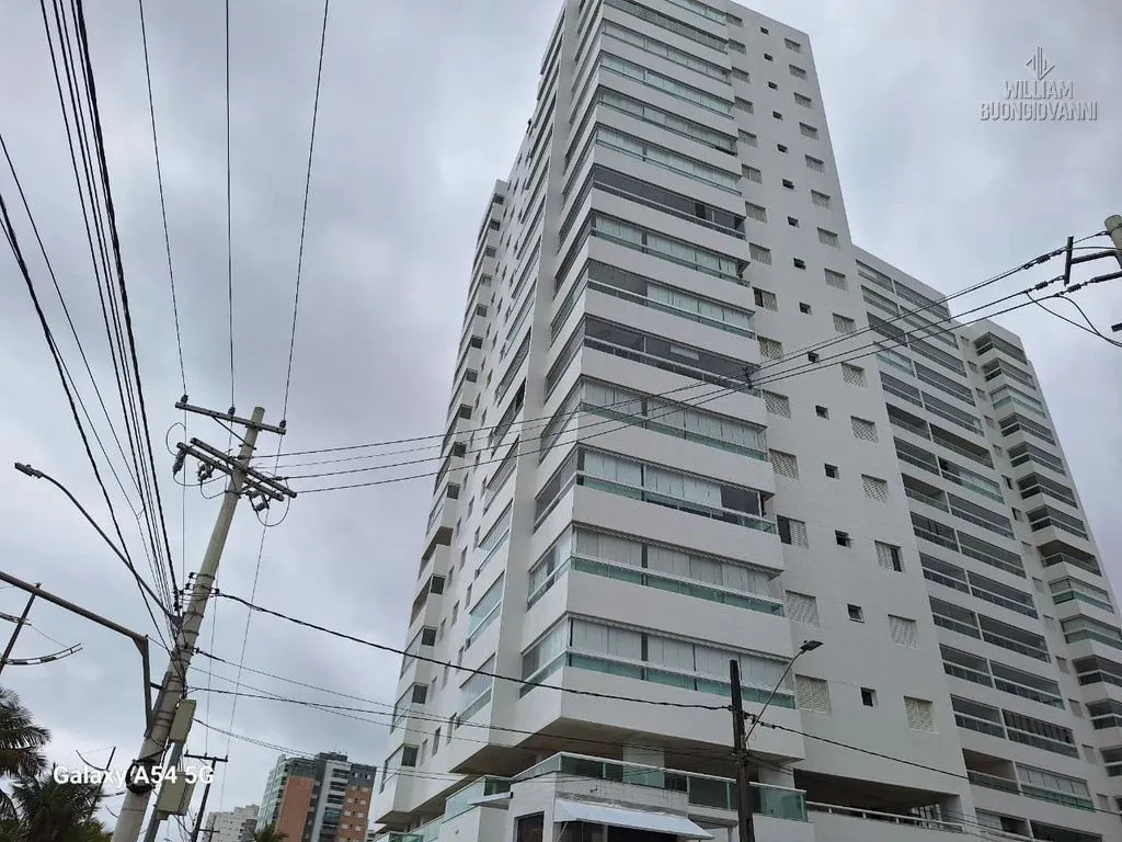 Foto do imóvel Apartamento 3 dormitórios sendo 01 suítes 2 vagas no coração do Solemar em Solemar, Praia Grande - SP